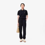 Женские эластичные брюки  OVERSIZED Lacoste