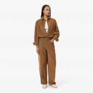 Женские вельветовые брюки Lacoste
