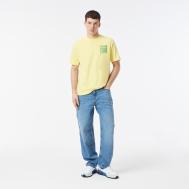 Мужские брюки  из органического хлопка Lacoste