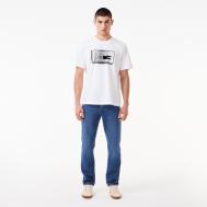 Мужские джинсы  из органического хлопка Lacoste