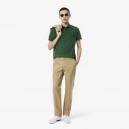 Мужские брюки  из эластичного хлопка Lacoste