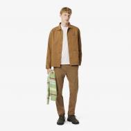 Мужские брюки-чинос  из эластичного хлопка Lacoste