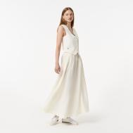 Женская длинная юбка  Regular Fit Lacoste