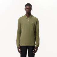 Мужское поло  L.12.21 Classic Fit с длинным рукавом Lacoste