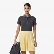 Женское поло  Slim Fit из эластичного хлопка Lacoste