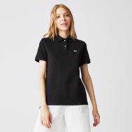 Женское поло  Classic Fit из хлопка Pique Lacoste