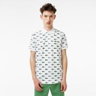 Мужское поло  Slim Fit Lacoste