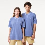 Хлопковое поло  Unisex Lacoste