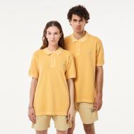 Хлопковое поло  Unisex Lacoste