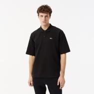 Мужское поло  из хлопка Lacoste