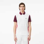 Мужское поло  из органического хлопка Lacoste