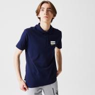 Мужское поло  Heritage Regular Fit Lacoste