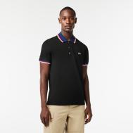 Мужское поло  Regular Fit Lacoste