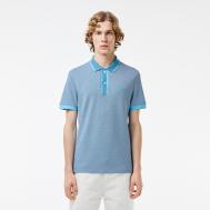 Мужское хлопковое поло  Regular Fit Lacoste