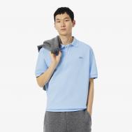 Мужская рубашка-поло  Loose Fit из плотного хлопка Lacoste