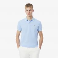 Мужское поло  из хлопка Lacoste