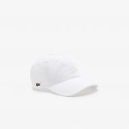 Кепка  из органического хлопка Lacoste