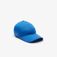Кепка  из органического хлопка Lacoste