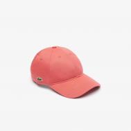 Кепка  из органического хлопка Lacoste