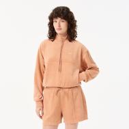 Женская толстовка  без капюшона Lacoste