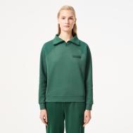 Женская толстовка  Regular Fit на молнии Lacoste