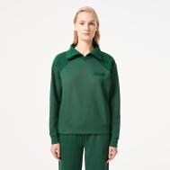 Женская толстовка  Regular Fit на молнии Lacoste