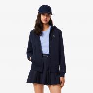 Женская толстовка  из органического хлопкаиз органического хлопка Lacoste