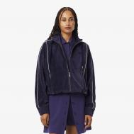 Женская велюровая толстовка Lacoste