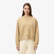 Женская флисовая толстовка  на молнии Lacoste