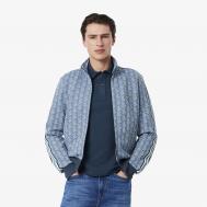 Мужская жаккардовая толстовка  PARIS с монограммой Lacoste
