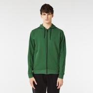 Мужская толстовка - худи  из хлопка Lacoste