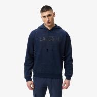 Мужской хлопковый свитшот  OVERSIZE FIT Lacoste