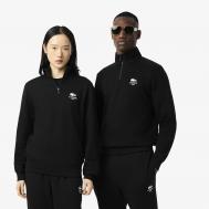 Свитшот  Unisex с застежкой-молнией с высоким воротом Lacoste