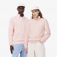 Свитшот  Unisex с застежкой-молнией с высоким воротом Lacoste
