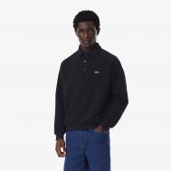 Мужская толстовка-поло  Losse Fit Lacoste