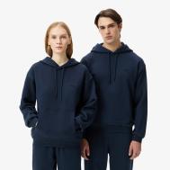 Мужской хлопковый свитшот  Loose Fit Lacoste