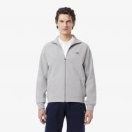 Мужская толстовка  из эластичного органического хлопка Lacoste