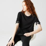 Женская Футболка  Slim Fit Lacoste