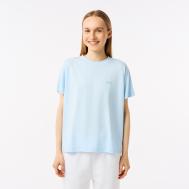 Женская Футболка  SPORT из органического хлопка Lacoste