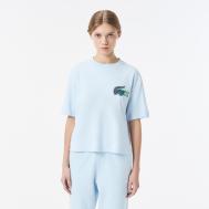 Женская Футболка  из хлопка Lacoste