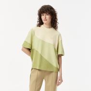 Женская Футболка  LOOSE FIT Lacoste
