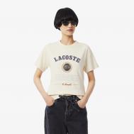Женская Футболка  Regular Fit Lacoste