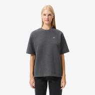 Женская Футболка  OVERSIZE FIT из органического хлопка Lacoste