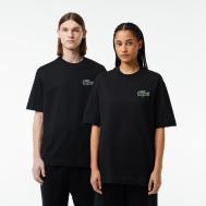 Футболка  OVERSIZED Unisex из органического хлопка Lacoste