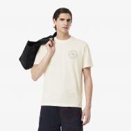 Мужская Футболка  из органического хлопка Lacoste