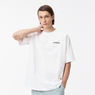 Мужская хлопковая футболка Lacoste