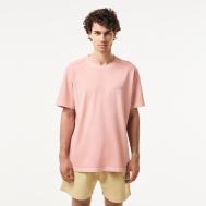 Мужская хлопковая Футболка Lacoste