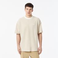 Мужская Футболка  из хлопка Lacoste