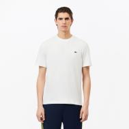 Мужская Футболка  с круглым вырезом Lacoste