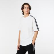 Мужская Футболка  Relaxed Fit Lacoste